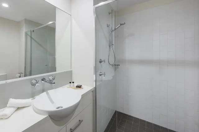 شقة بغرفتي نوم، Oaks Brisbane On Margaret Suites 8/10