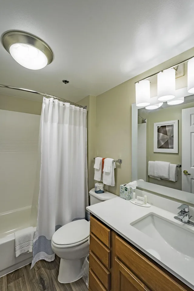 جناح بسريرين مزدوجين، TownePlace Suites Cleveland Streetsboro 3/3
