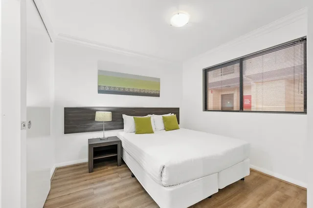 غرفة بسريرين كوين بغرفتي نوم بإطلالة، Dolphin Quay Apartments 3/7