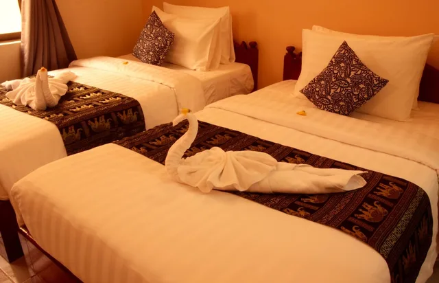 Superior, Twin Beds, Lemongrass and Ginger Hotel 1/4