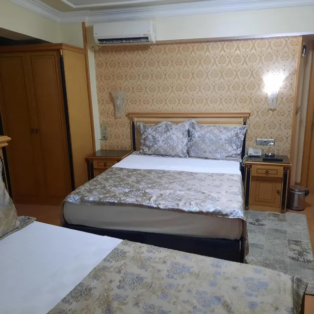 غرفة اقتصادية بسرير مزدوج أو سريرين منفصلين، Grand Hisar Hotel 2/10