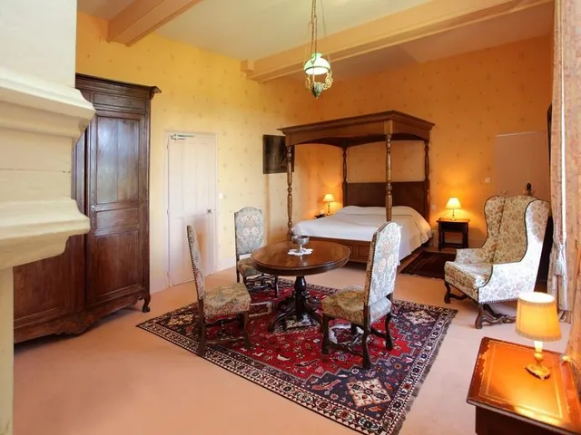 جناح سوبيريور بسرير فردي، CHATEAU DE LA COTE 1/1