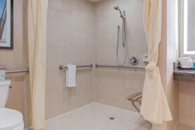 Superior, King Bed, Corner, Accessible, Sheraton Sonoma Wine Country Petaluma 3/3