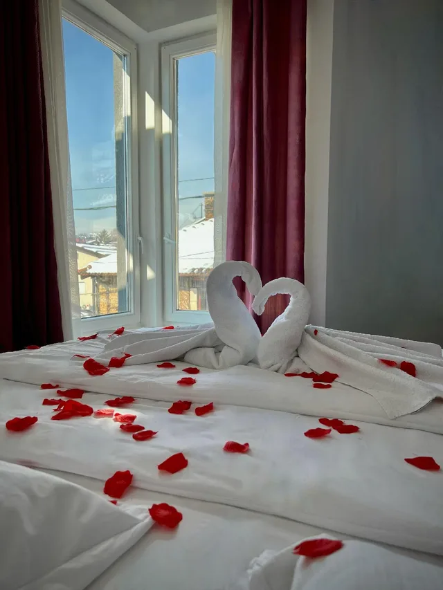 غرفة كلاسيكية، Hotel Irmak 1/1