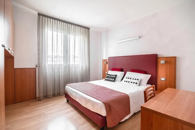 جناح بغرفة نوم واحدة، Domino Suite Hotel 1/6