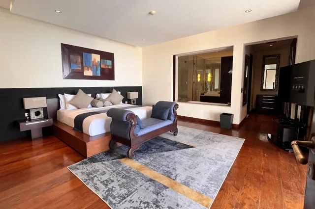 Shore Pavilion، The Edge Bali 1/1