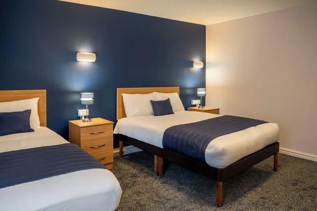 غرفة عائلية، Britannia Wigan Hotel 6/10