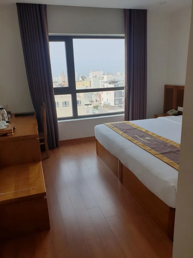 غرفة سوبيريور بسرير كينج بإطلالة على الجبل، Rosabella Boutique Hotel 4/8