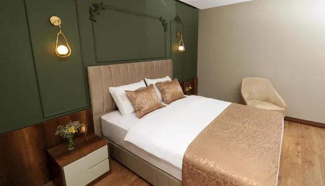 غرفة قياسية، Bayrak Grand Hotel 1/1