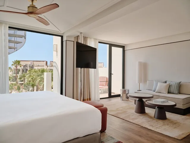بنتهاوس بسريرين منفصلين مفردة بسرير كينج، BLESS Ibiza The Site 2/6