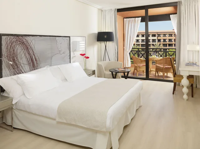 غرفة قياسية بسريرين منفصلين، H10 Costa Adeje Palace 5/10