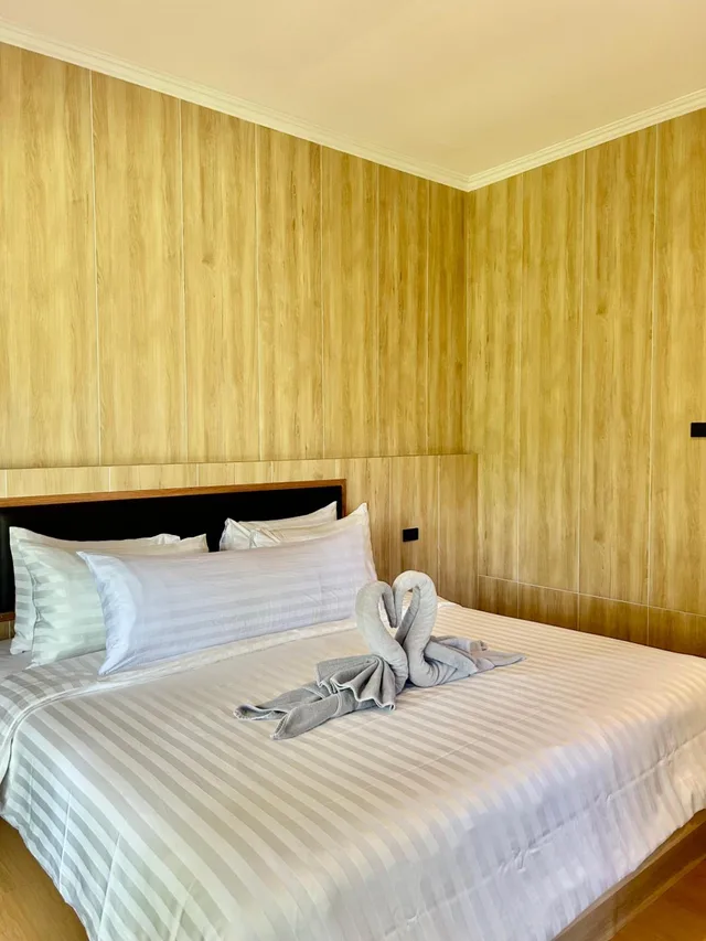 غرفة بإطلالة على الحديقة، Kai Bae Beach Resort Koh Chang 2/7