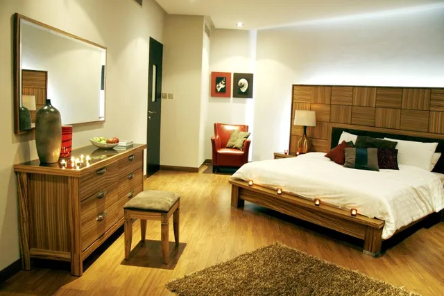 Dragon - Two Bedroom Suite, Dragon Hotel & Resort 1/1