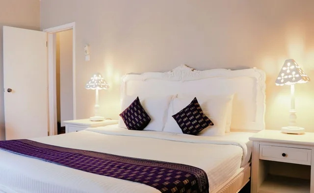 غرفة عائلية بسريرين مزدوجين، Colmar Tropicale, Berjaya Hills 1/3