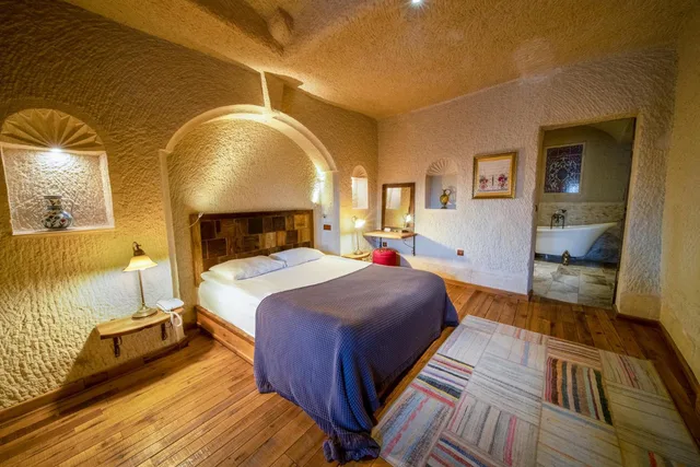 جناح بإطلالة على الجبل، Seki Cave Cavusin 5/10