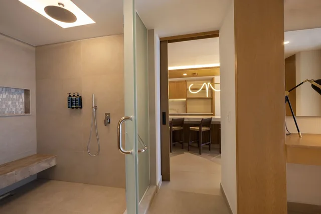 1 Bedroom, Diamond Club, Presidential, Luxury, Suite, King Bed, Ocean Front, Sofa, Royalton Splash Riviera Cancun, An Autograph Collection All-Inclusive Resort 7/7