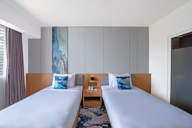 غرفة سوبيريور، Oakwood Hotel and Apartments Taman Mini Jakarta 5/7