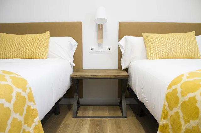 شقة بغرفتين، Lux Apartamentos Santiago 3/5