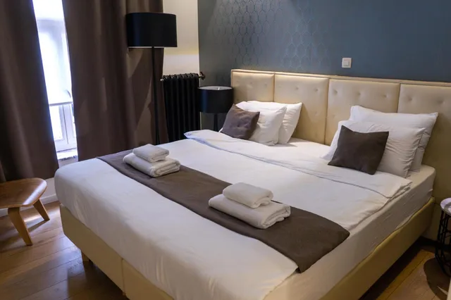 غرفة سوبيريور بسرير فردي، Hotel Retro 1/6