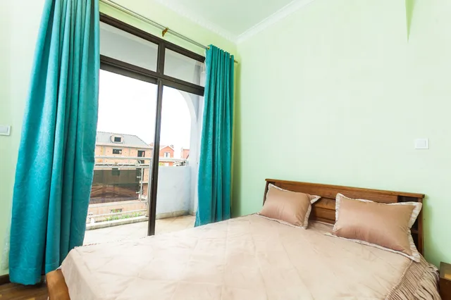 غرفة بسريرين منفصلين، Oceanis Home & Voyages 2/3