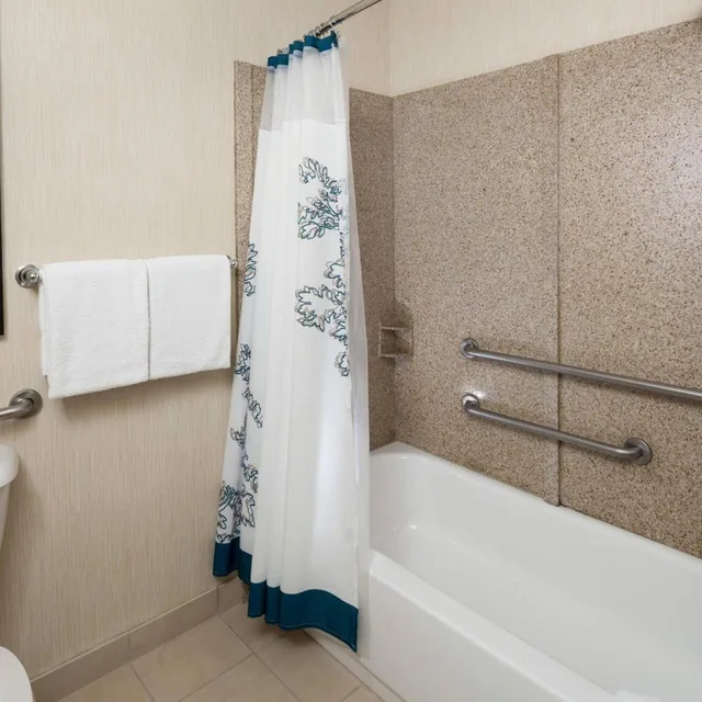 جناح بغرفة نوم واحدة، Residence Inn by Marriott South Bend Mishawaka 5/6