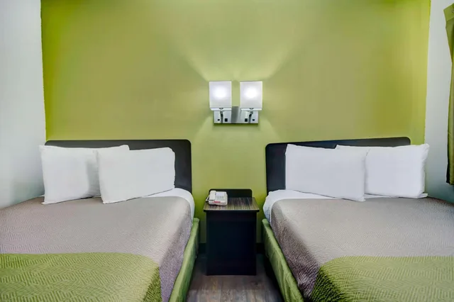 غرفة ديلوكس رباعية، Motel6 Douglas, AZ 7/10