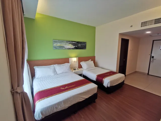 Super, Deluxe، Amansari Hotel Desaru 2/7