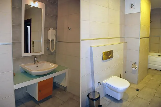 غرفة قياسية بسريرين منفصلين، Sahil Resort Hotel - Boutique Class 2/2