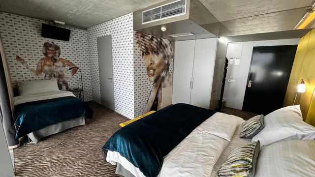 غرفة كومفورت ثلاثية، SONO HOTEL 5/10