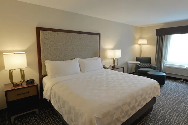 غرفة قياسية بسرير كينج، Holiday Inn Hotel Suites Minneapolis Lakeville 1/4