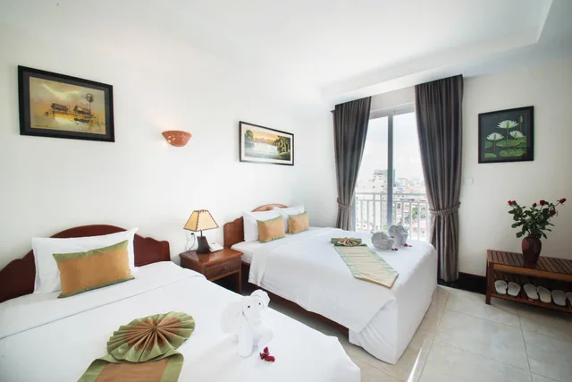 Family, Triple, City View, RELAX HOTEL 4/10