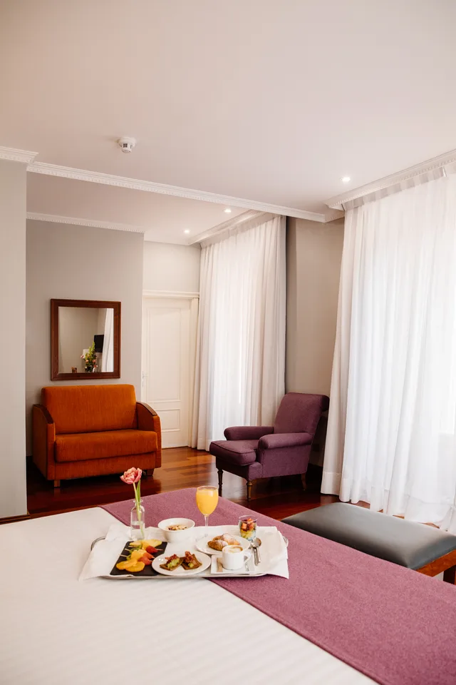 غرفة سوبيريور بسرير مزدوج، Hotel Infantas by MIJ 4/5
