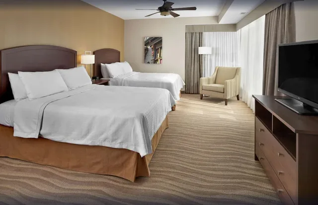 جناح بإطلالة على المرفأ، Homewood Suites By Hilton Halifax-Downtown 1/1