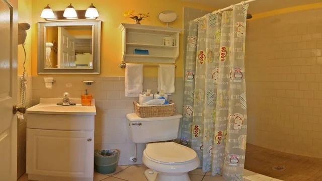 شقة بغرفة نوم واحدة، Manatee Bay Inn 2/2
