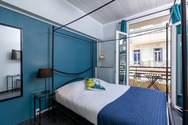 غرفة كومفورت بسرير مزدوج، CELENYA HOTEL 6/10