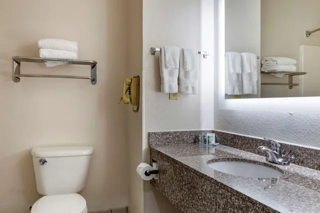 غرفة قياسية بسرير كوين، Best Western Palo Duro Canyon Inn & Suites 2/2