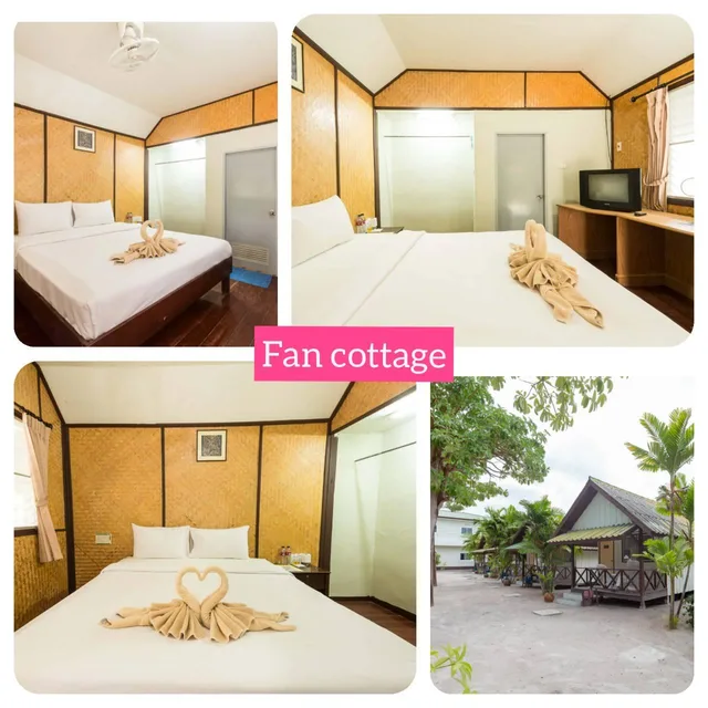 Cottage, with Fan, Varin Beach Resort 2/2