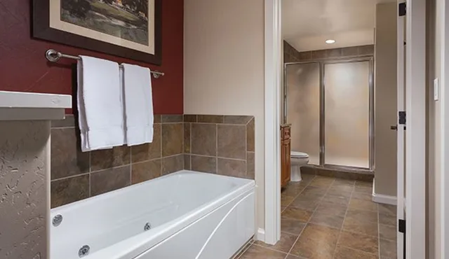 Three Bedroom sleeps 8، Club Wyndham Steamboat Springs 3/3
