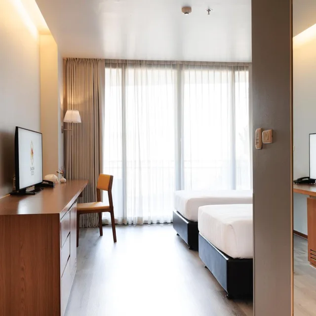 Premium, Superior, Eastin Tan Hotel Chiang Mai 6/9