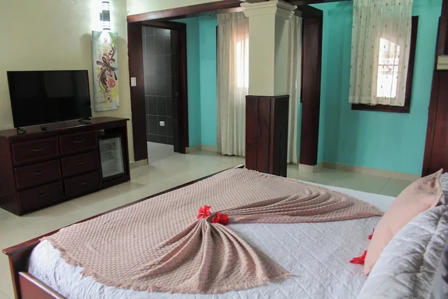 غرفة سوبيريور بسرير كينج، Seranta Brisas de Bavaro Ex the Mt Hotel 6/10
