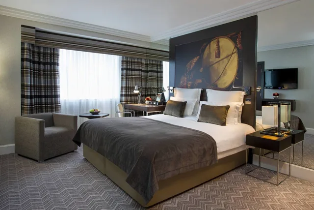 غرفة سوبيريور بسريرين منفصلين، The Lowndes London – A Jumeirah Partner Hotel 1/4