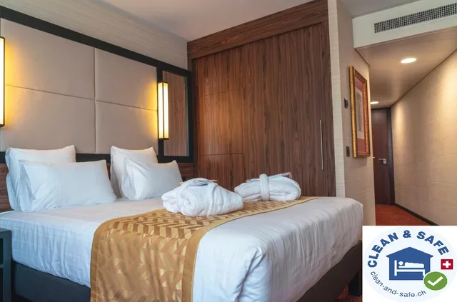 غرفة قياسية مفردة، Nash Suites Hotel 1/3
