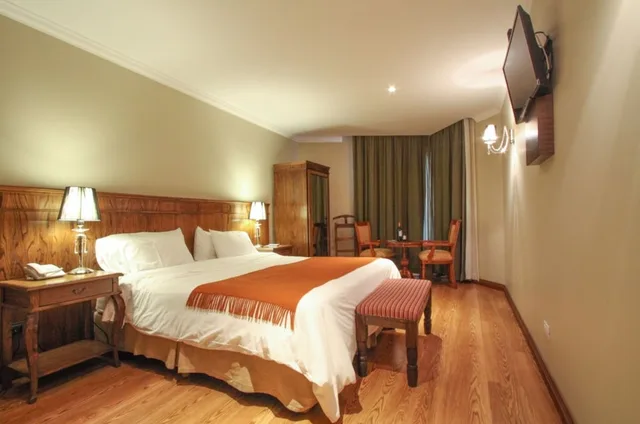 غرفة سوبيريور بسرير مزدوج، Chalten Suites Hotel 3/10