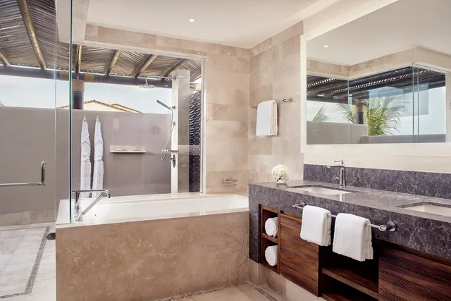 إقامة بإطلالة على البحر بـ4 غرف نوم، Four Seasons Resort Punta Mita, Mexico 4/4