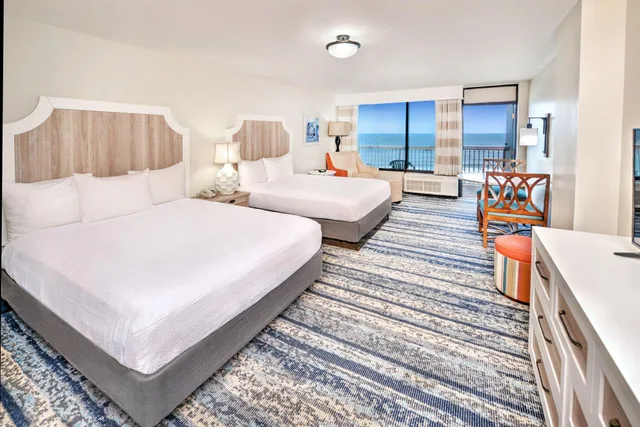 غرفة عائلية بمطبخ صغير، Bahama House 1/1