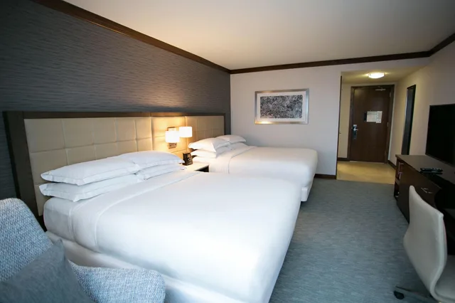 غرفة لذوي الإعاقة، Hilton Minneapolis Bloomington 1/10