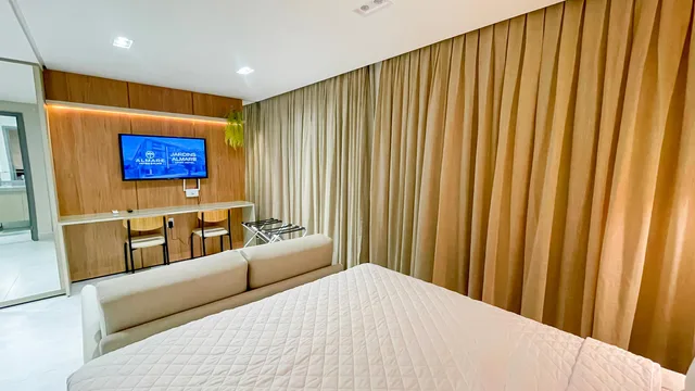 لوفت، Jardins Almare Apart Hotel 3/10