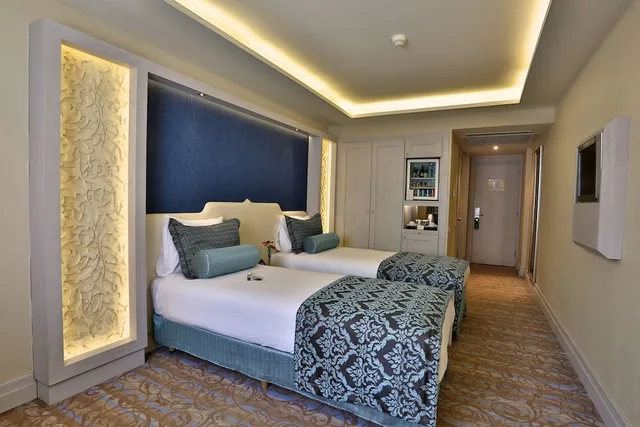غرفة متصلة بأربعة أسرّة، AHC Old City Hotel 1/5