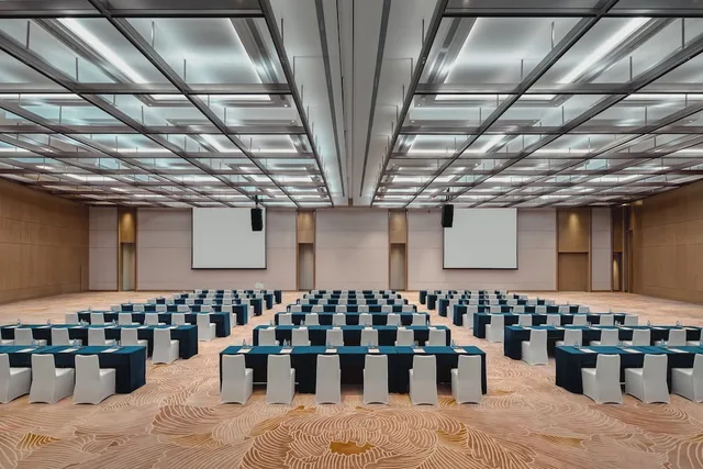 Crowne Plaza Wuhan Tianhe Airport by IHG، ووهان 41/50