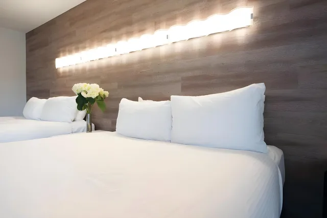 لوفت، Elk Avenue Hotel 2/2